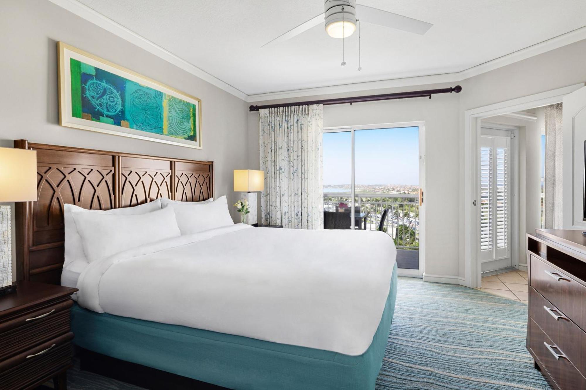 Отель Marriott'S Aruba Surf Club Палм Бич Экстерьер фото