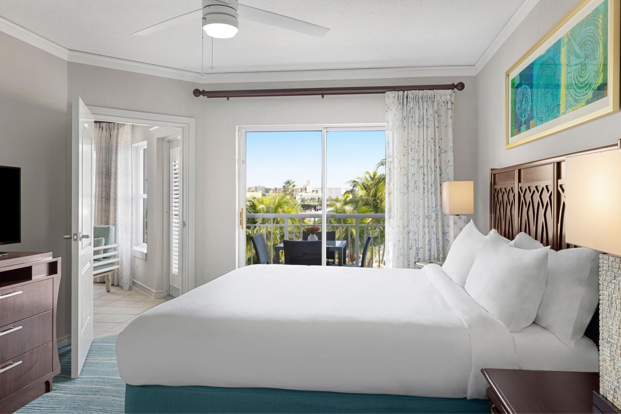 Отель Marriott'S Aruba Surf Club Палм Бич Экстерьер фото